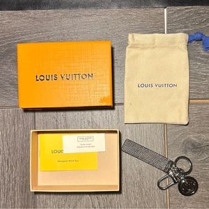 Louis Vuitton key holder